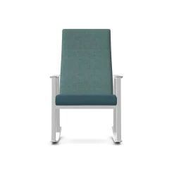 Drea Patient Rocker in Standard Healthcare Vinyl