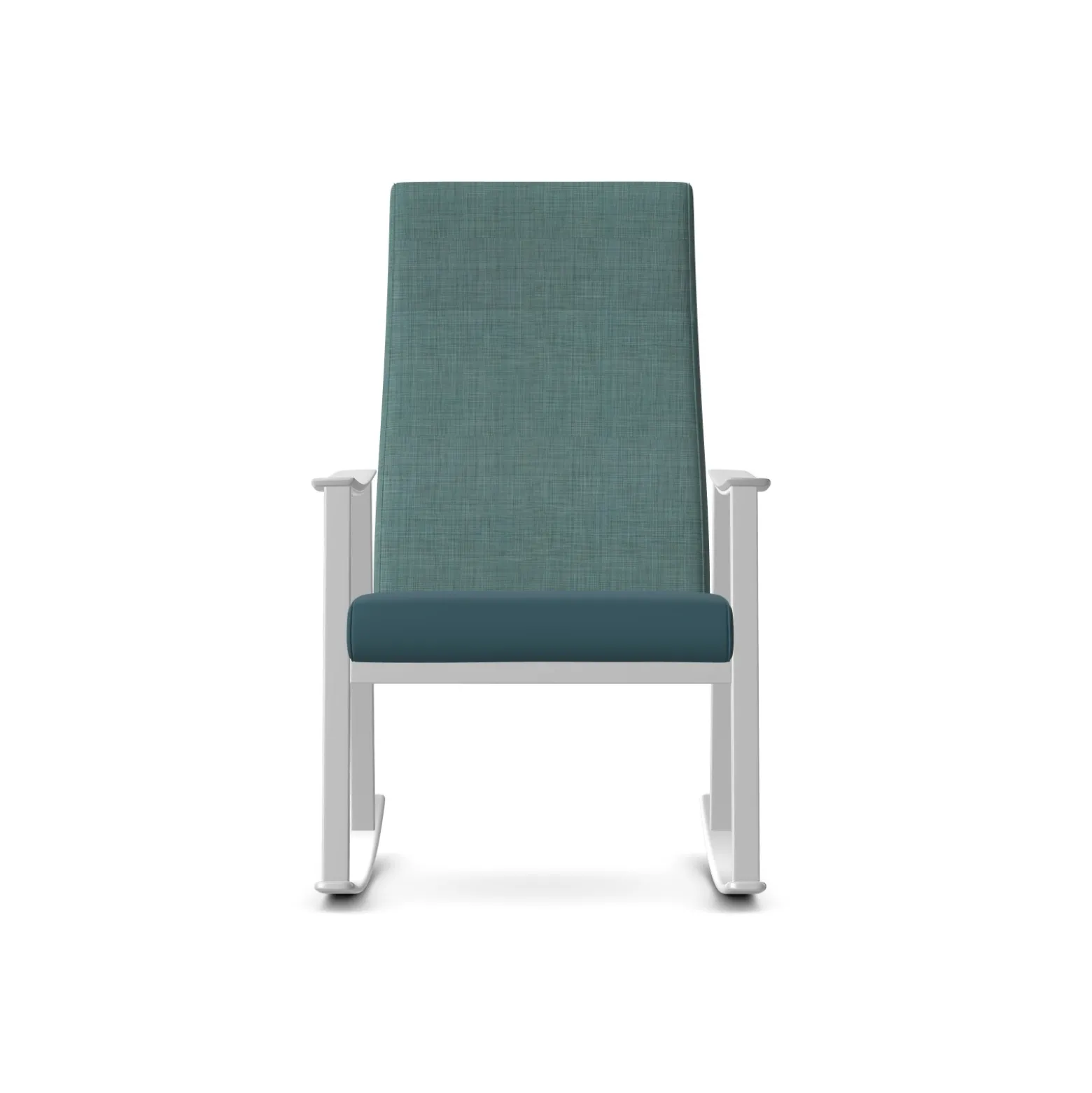 Drea Patient Rocker in Standard Healthcare Vinyl