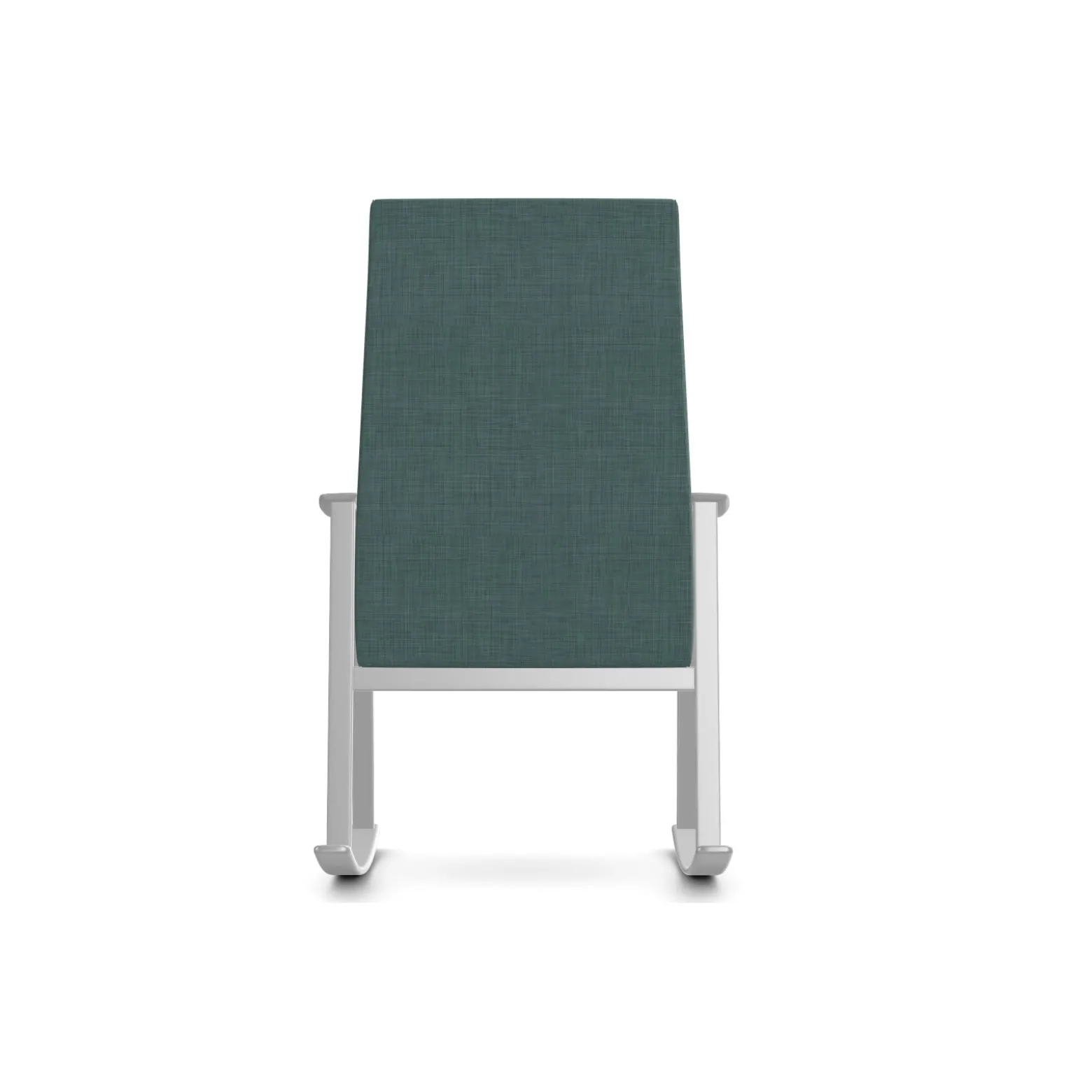 Drea Patient Rocker in Standard Healthcare Vinyl