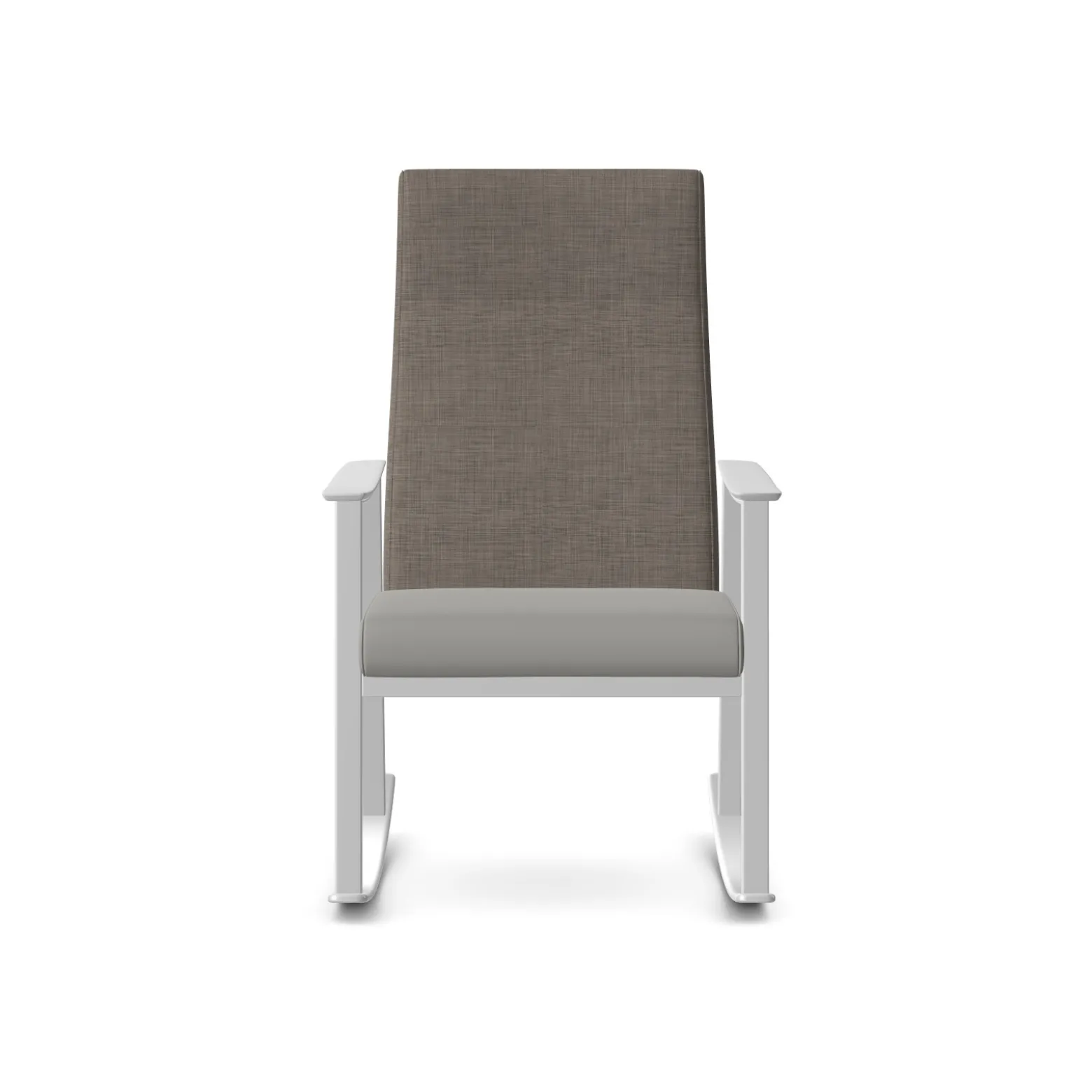 Drea Patient Rocker in Standard Healthcare Vinyl