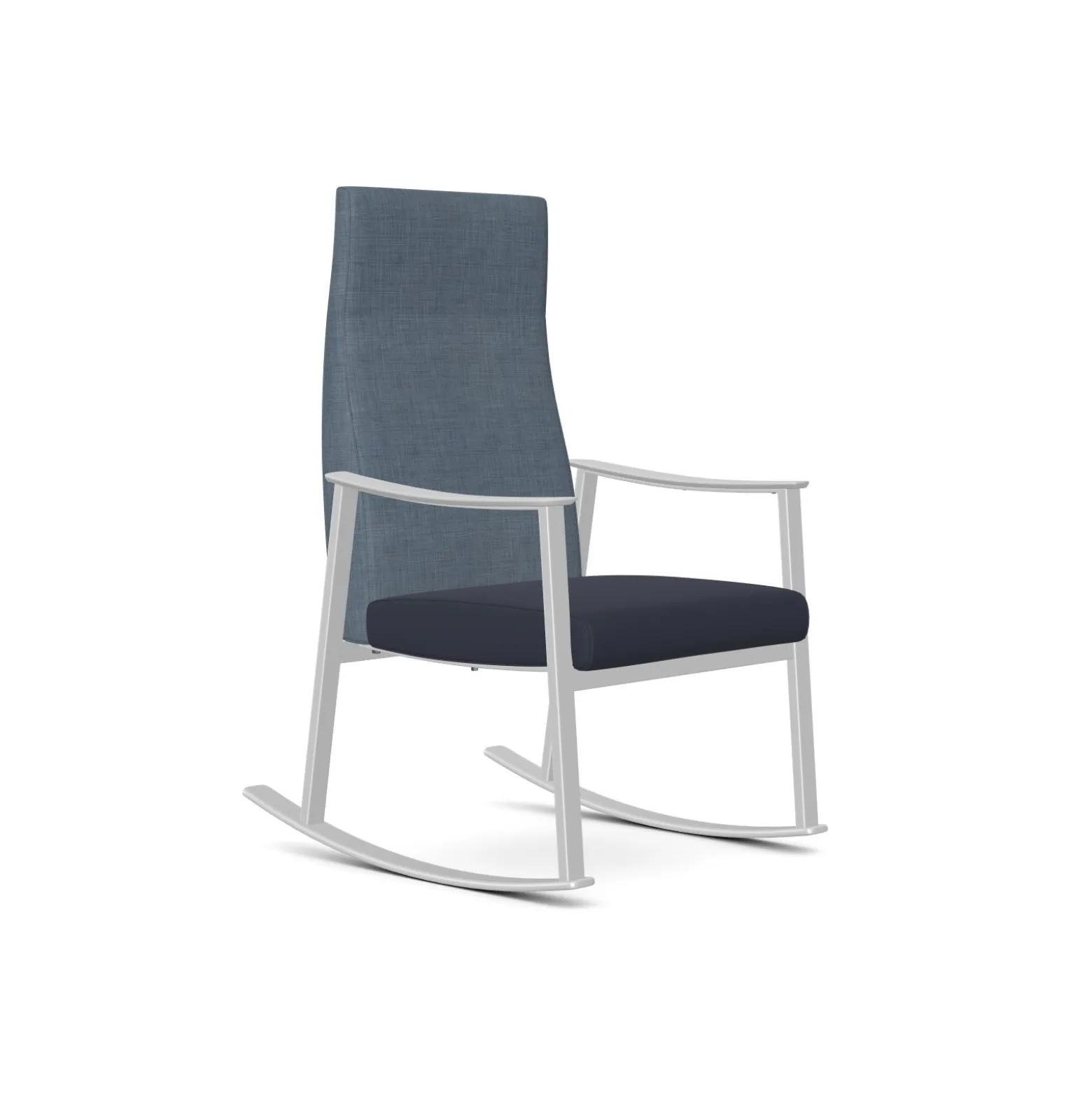Drea Patient Rocker in Standard Healthcare Vinyl