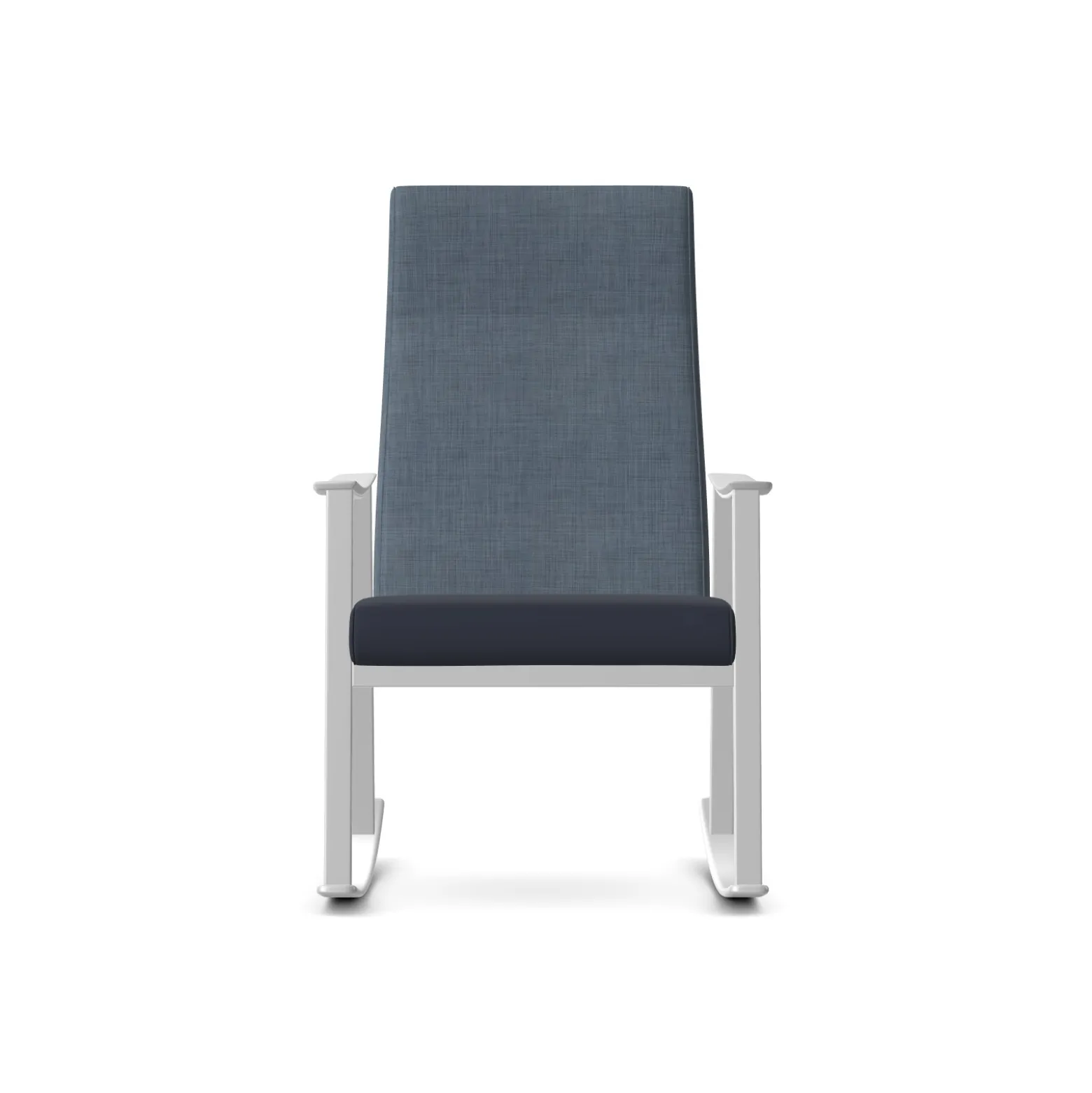 Drea Patient Rocker in Standard Healthcare Vinyl