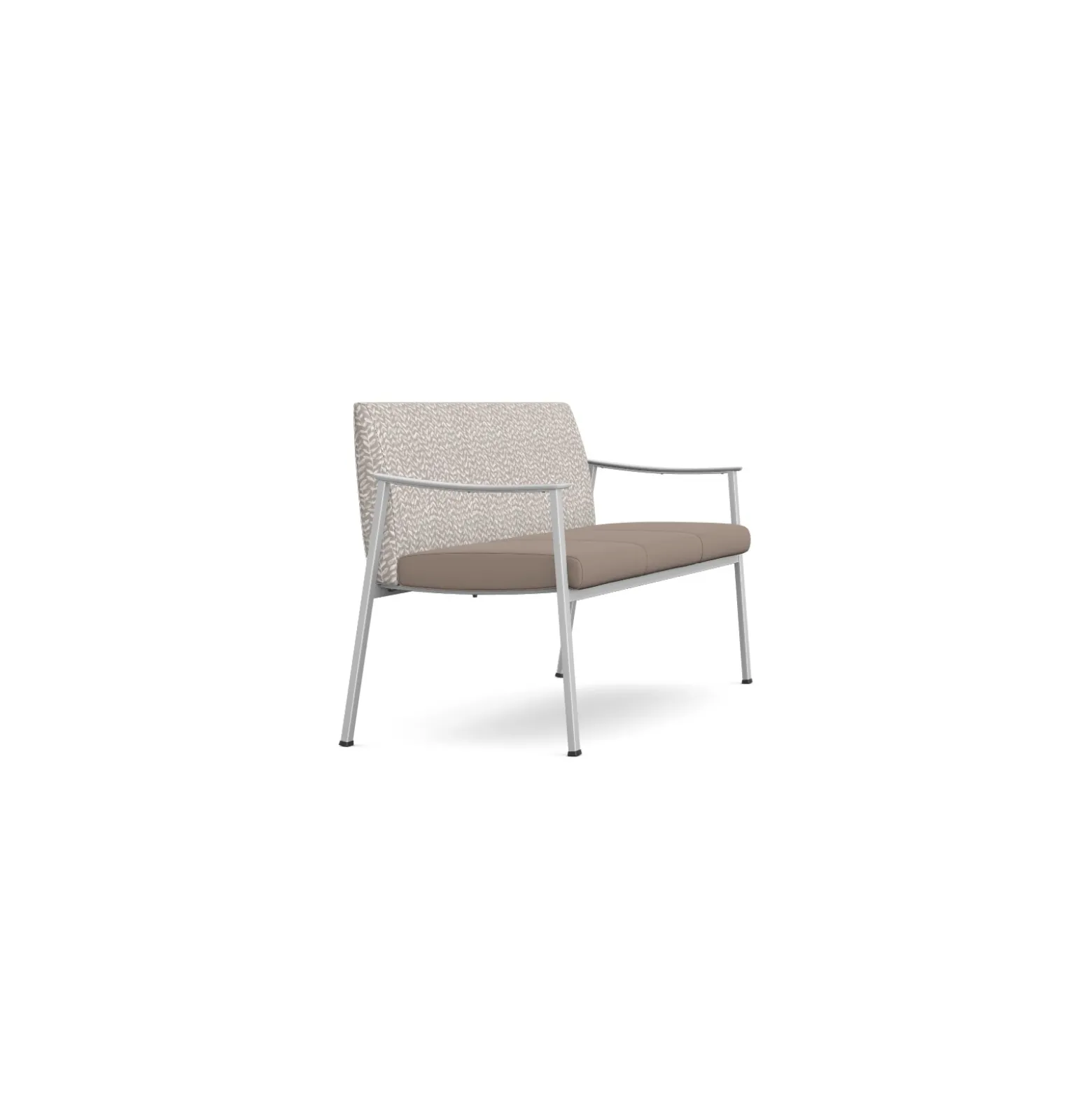 Drea Three Seater in Premium Healthcare Vinyl
