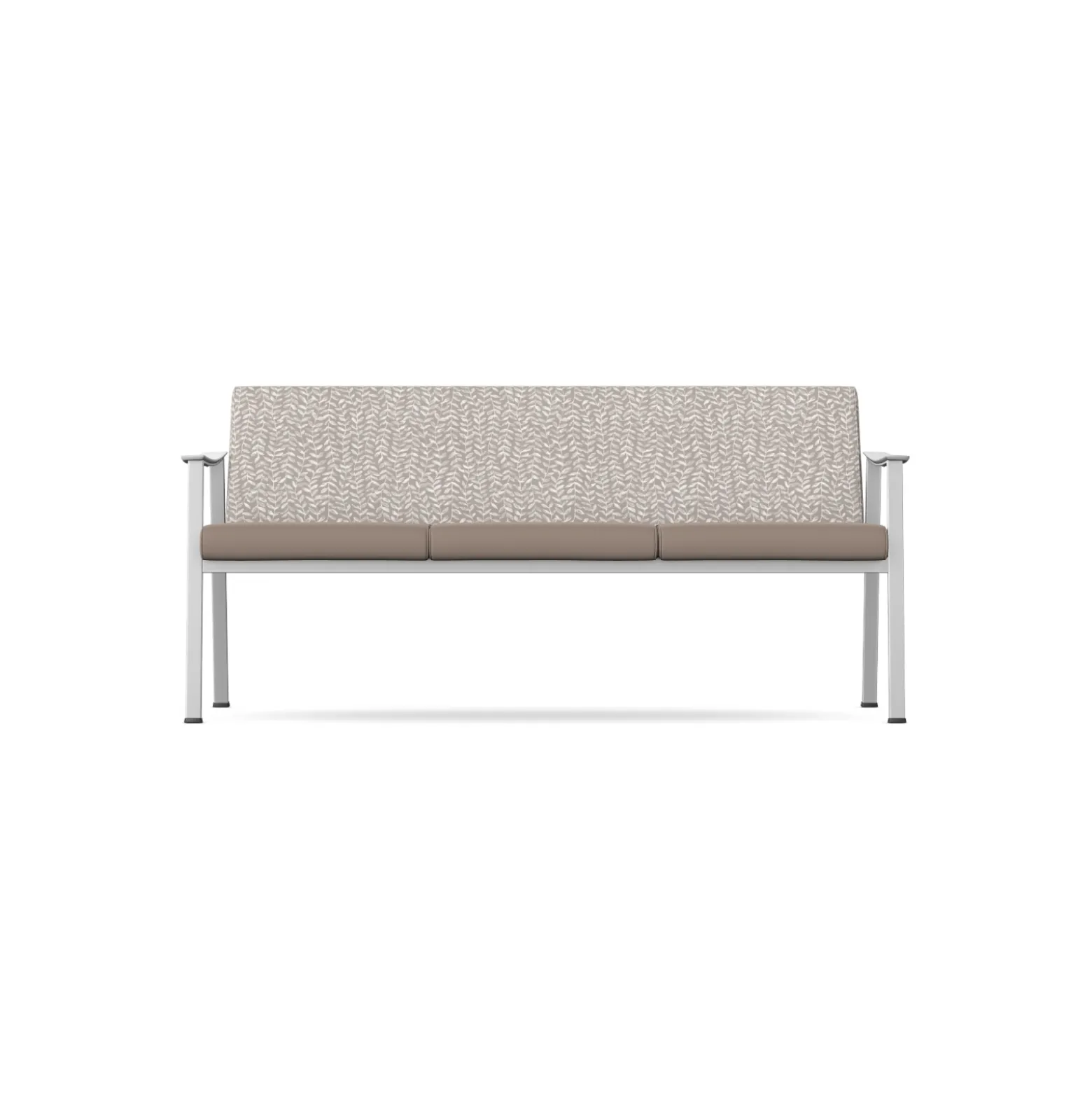 Drea Three Seater in Premium Healthcare Vinyl