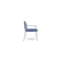 Drea Three Seater in Premium Healthcare Vinyl