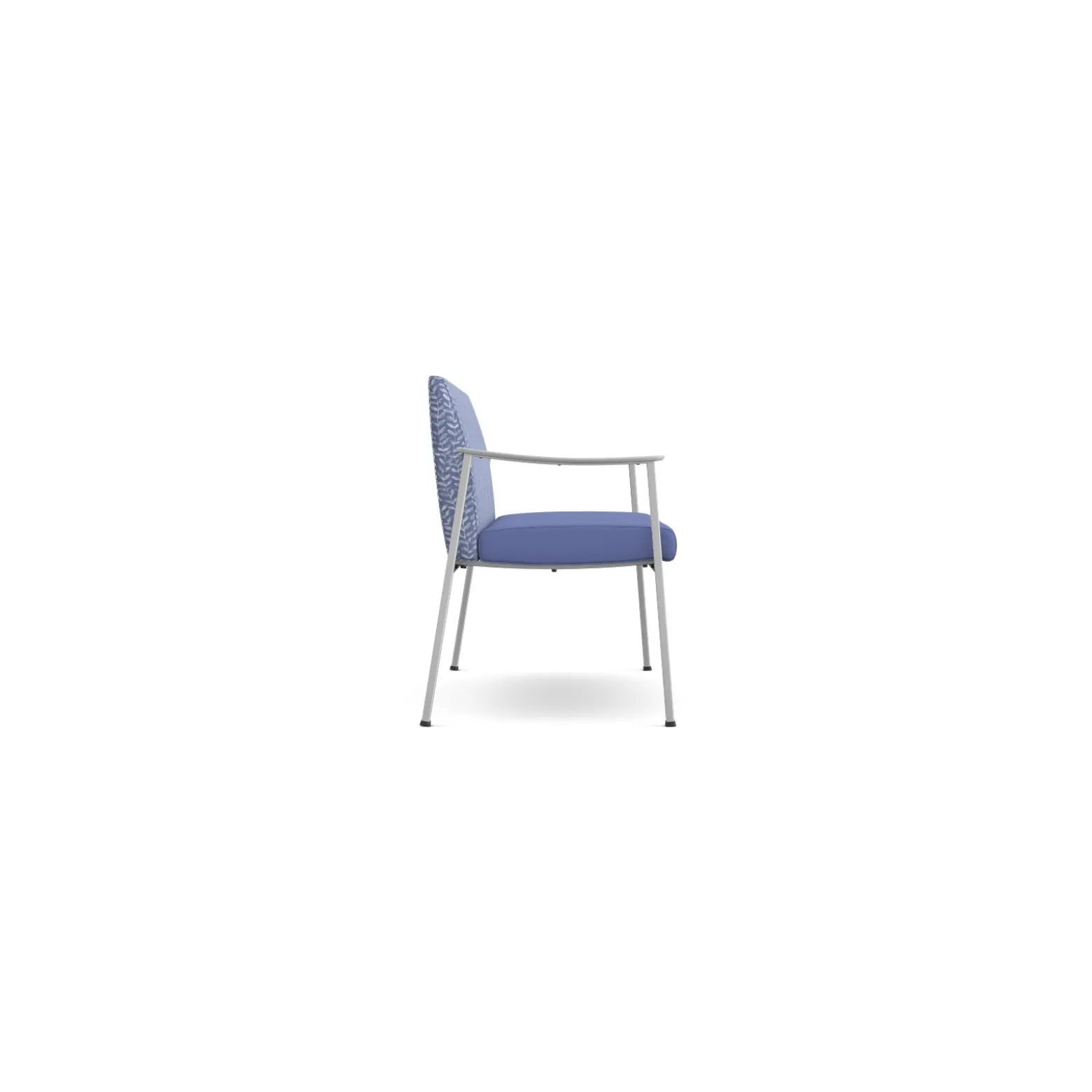 Drea Three Seater in Premium Healthcare Vinyl