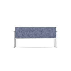 Drea Three Seater in Premium Healthcare Vinyl