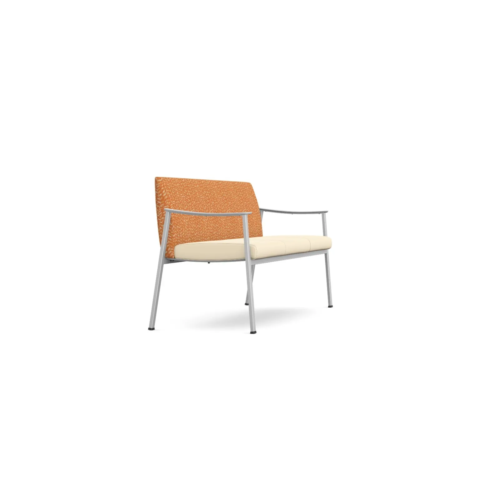 Drea Three Seater in Premium Healthcare Vinyl