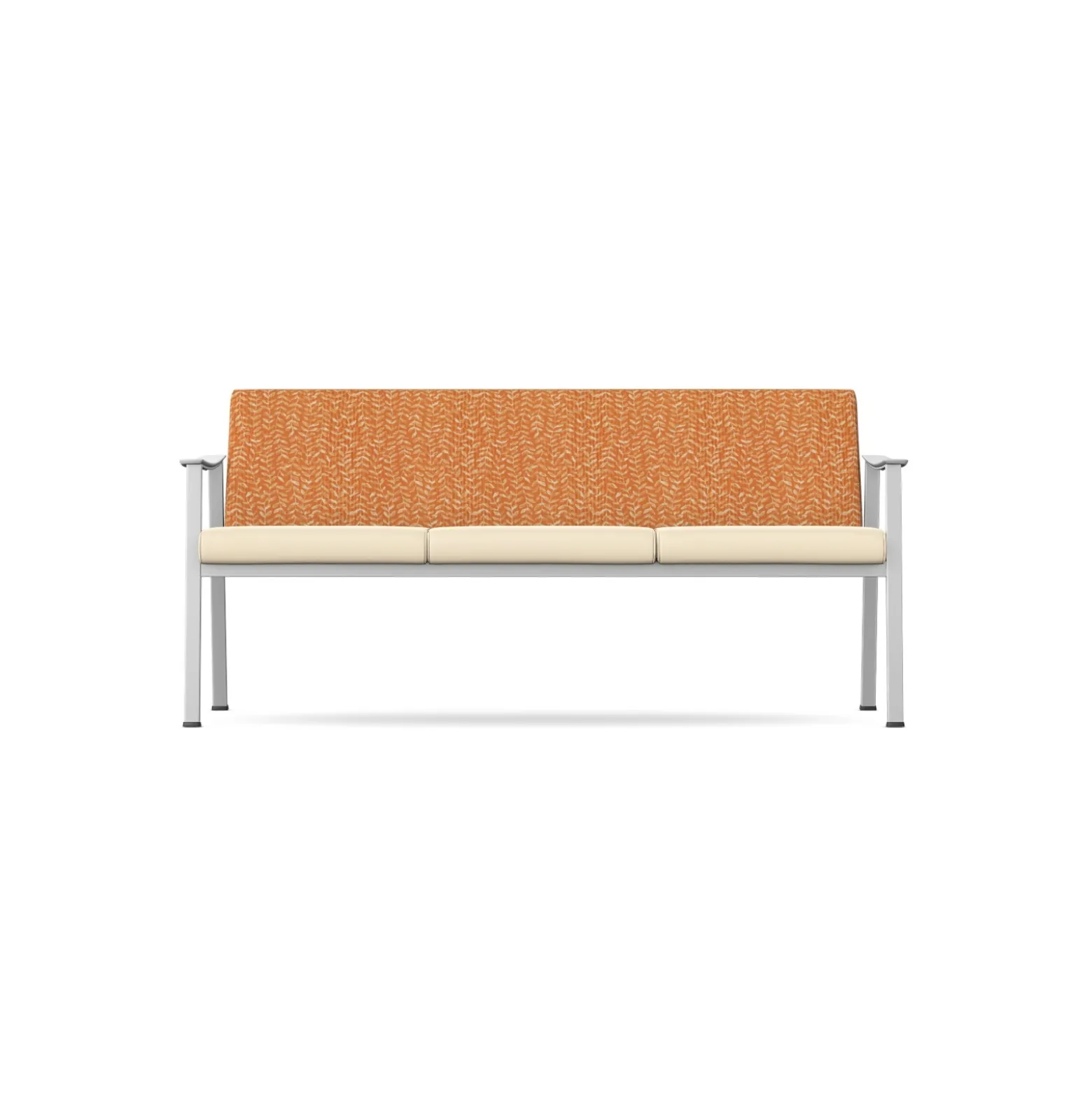 Drea Three Seater in Premium Healthcare Vinyl