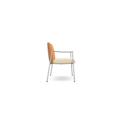 Drea Three Seater in Premium Healthcare Vinyl