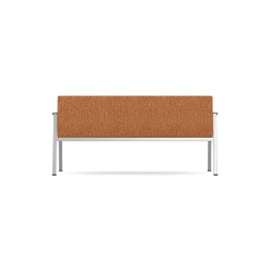 Drea Three Seater in Premium Healthcare Vinyl