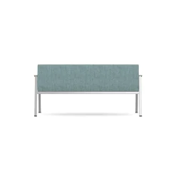 Drea Three Seater in Premium Healthcare Vinyl