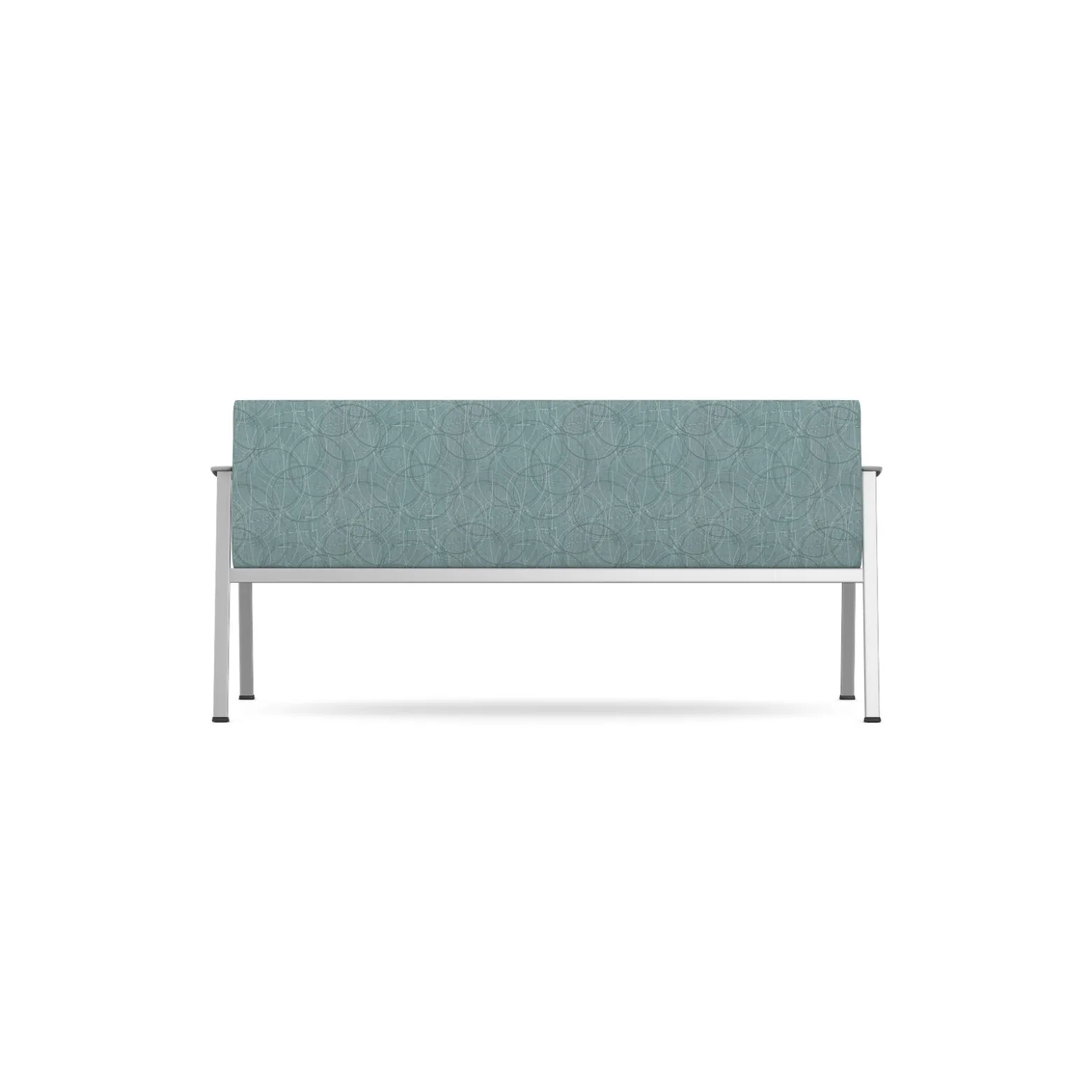Drea Three Seater in Premium Healthcare Vinyl