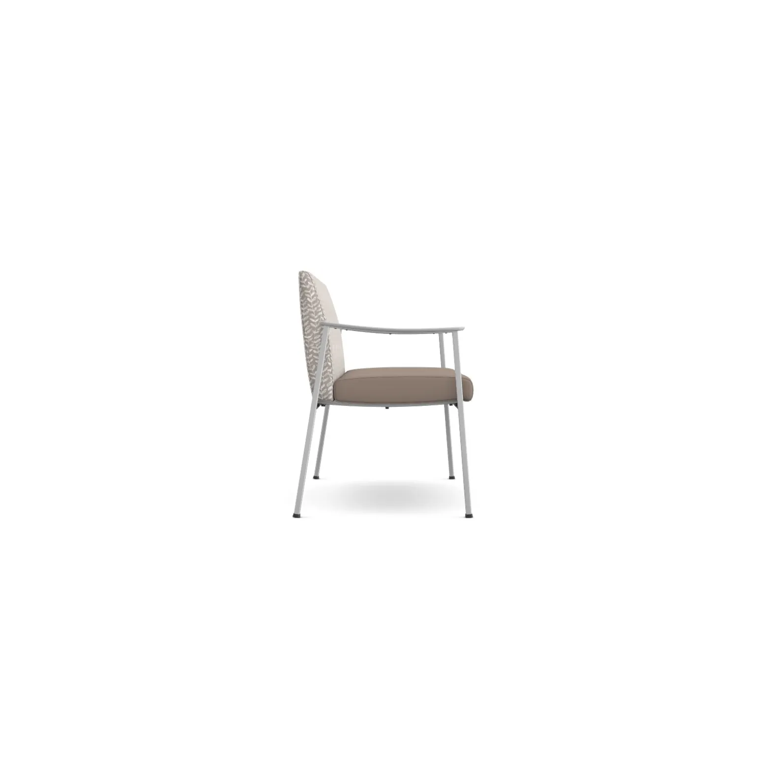 Drea Three Seater in Premium Healthcare Vinyl