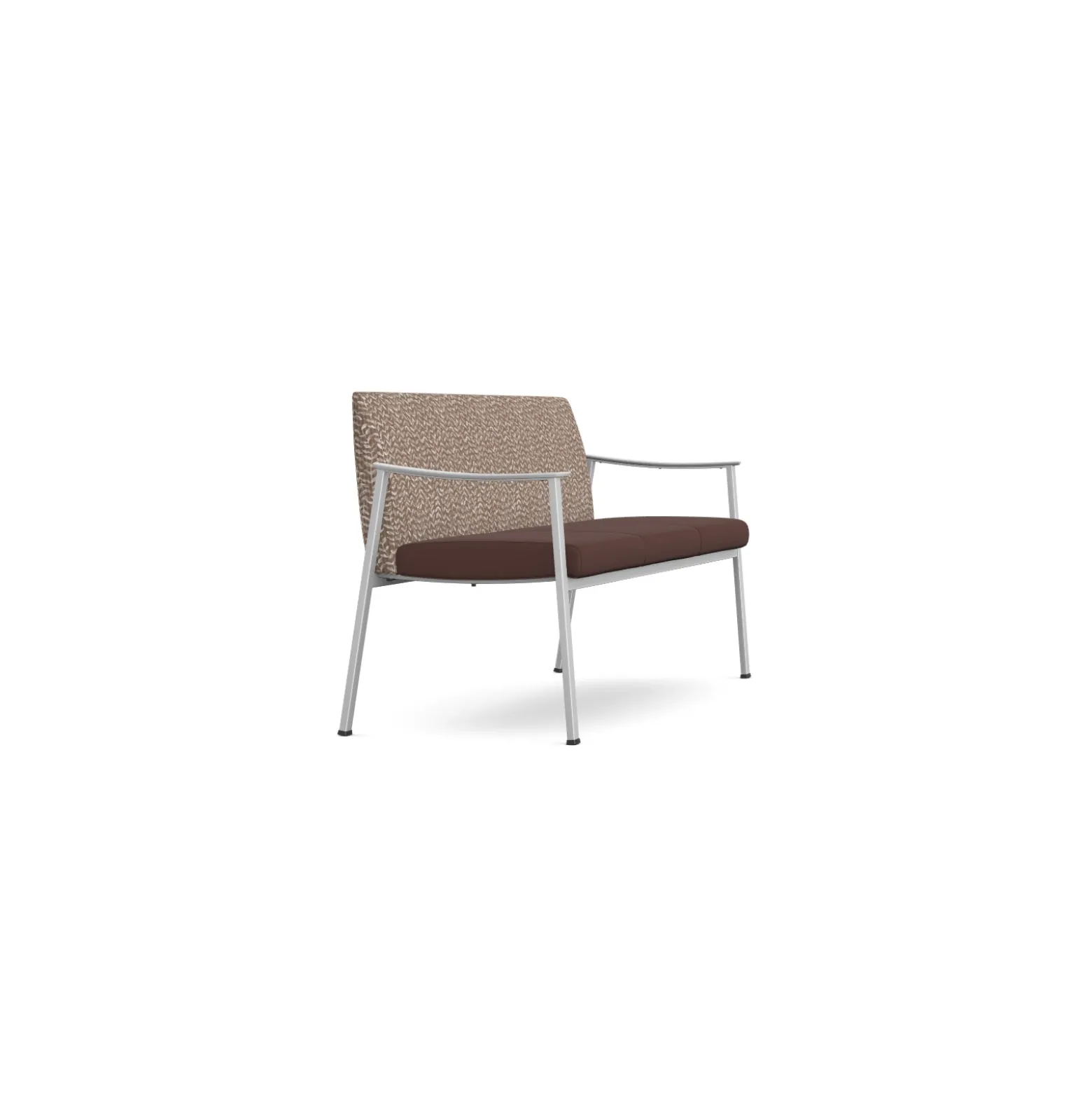 Drea Three Seater in Premium Healthcare Vinyl