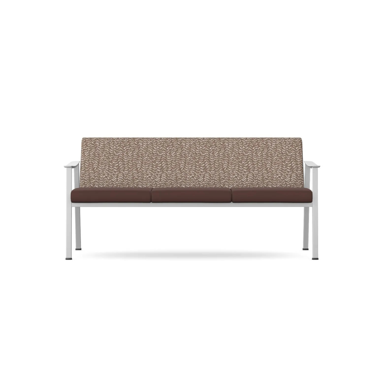 Drea Three Seater in Premium Healthcare Vinyl