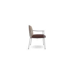 Drea Three Seater in Premium Healthcare Vinyl