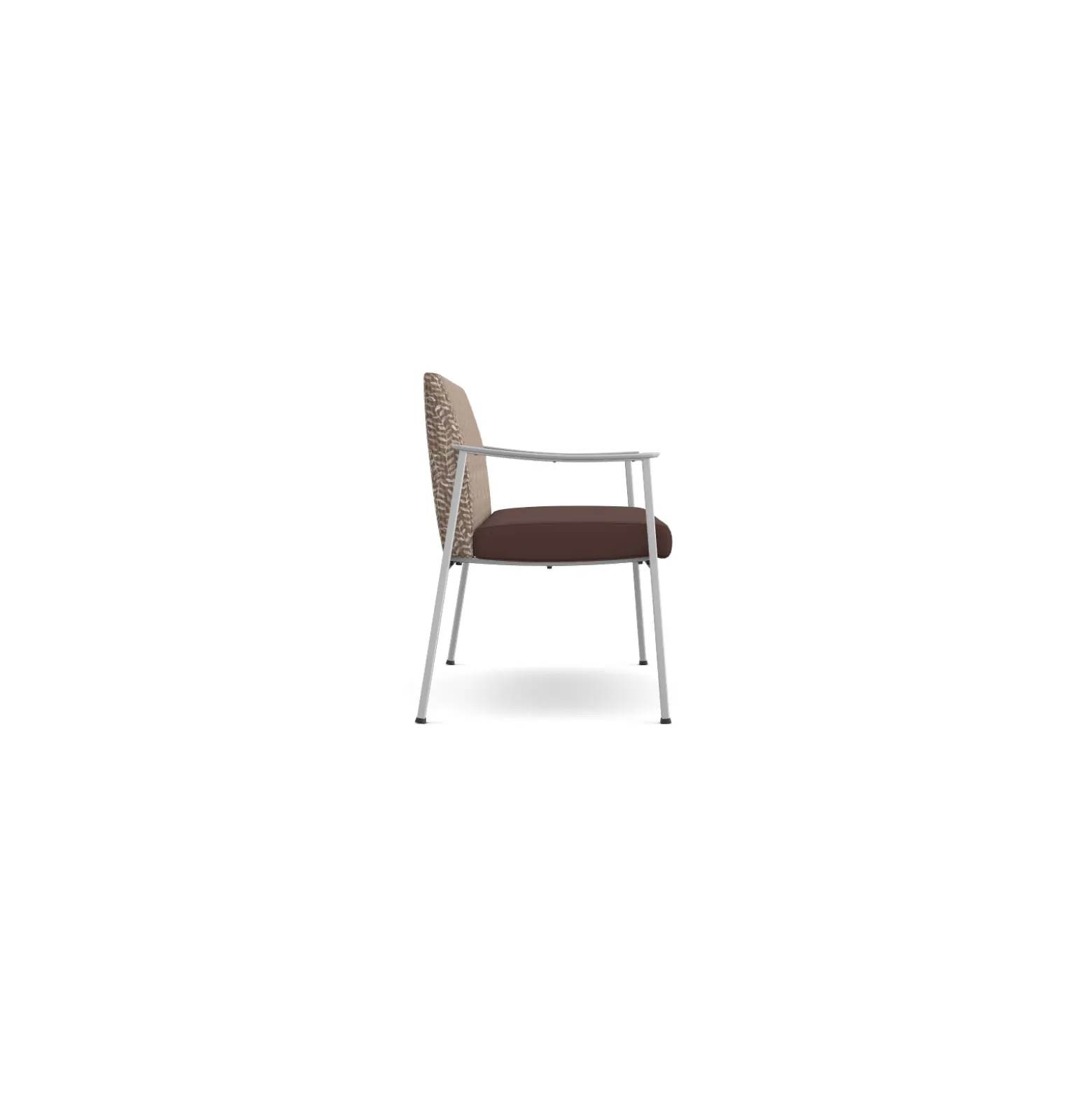 Drea Three Seater in Premium Healthcare Vinyl