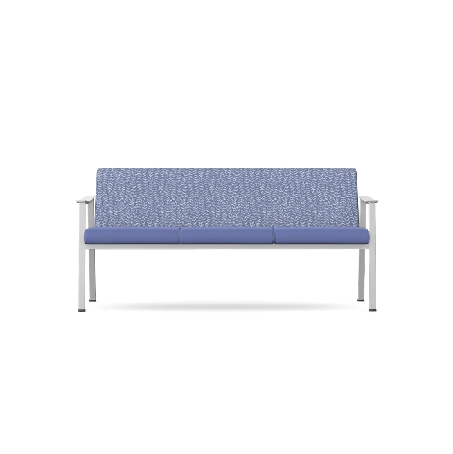 Drea Three Seater in Premium Healthcare Vinyl