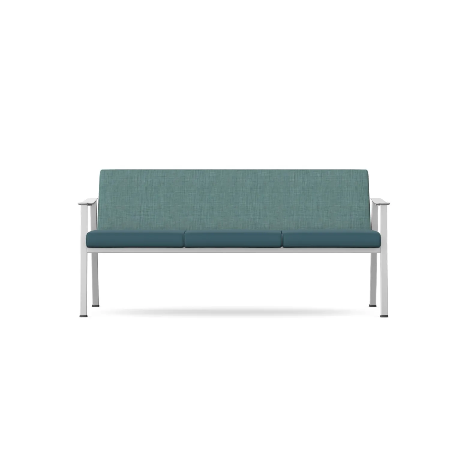 Drea Three Seater in Standard Healthcare Vinyl