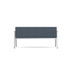 Drea Three Seater in Standard Healthcare Vinyl