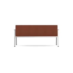Drea Three Seater in Standard Healthcare Vinyl