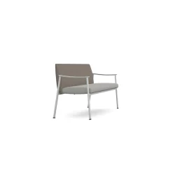 Drea Three Seater in Standard Healthcare Vinyl