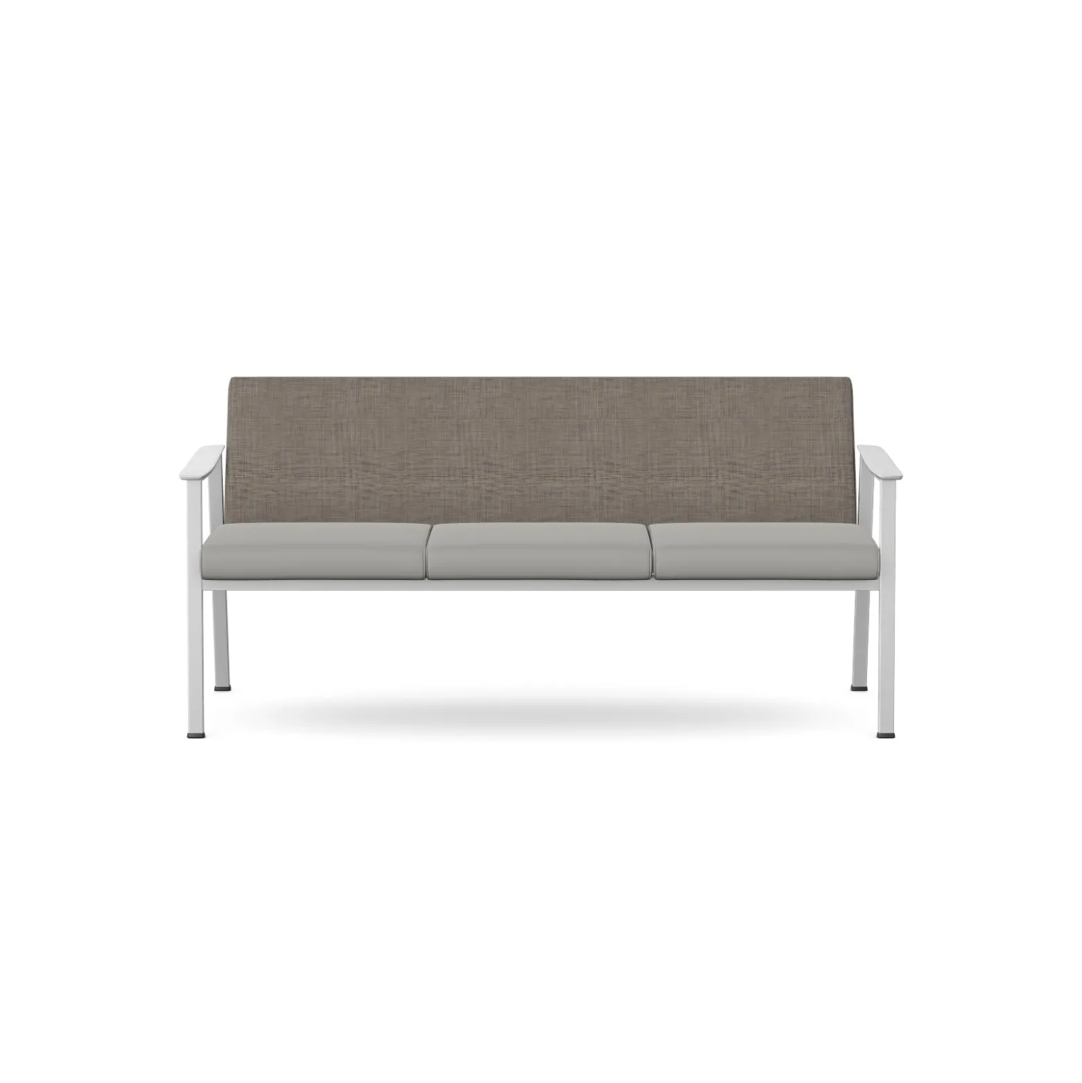Drea Three Seater in Standard Healthcare Vinyl