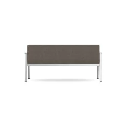 Drea Three Seater in Standard Healthcare Vinyl