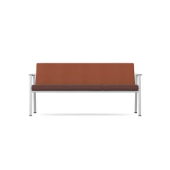 Drea Three Seater in Standard Healthcare Vinyl