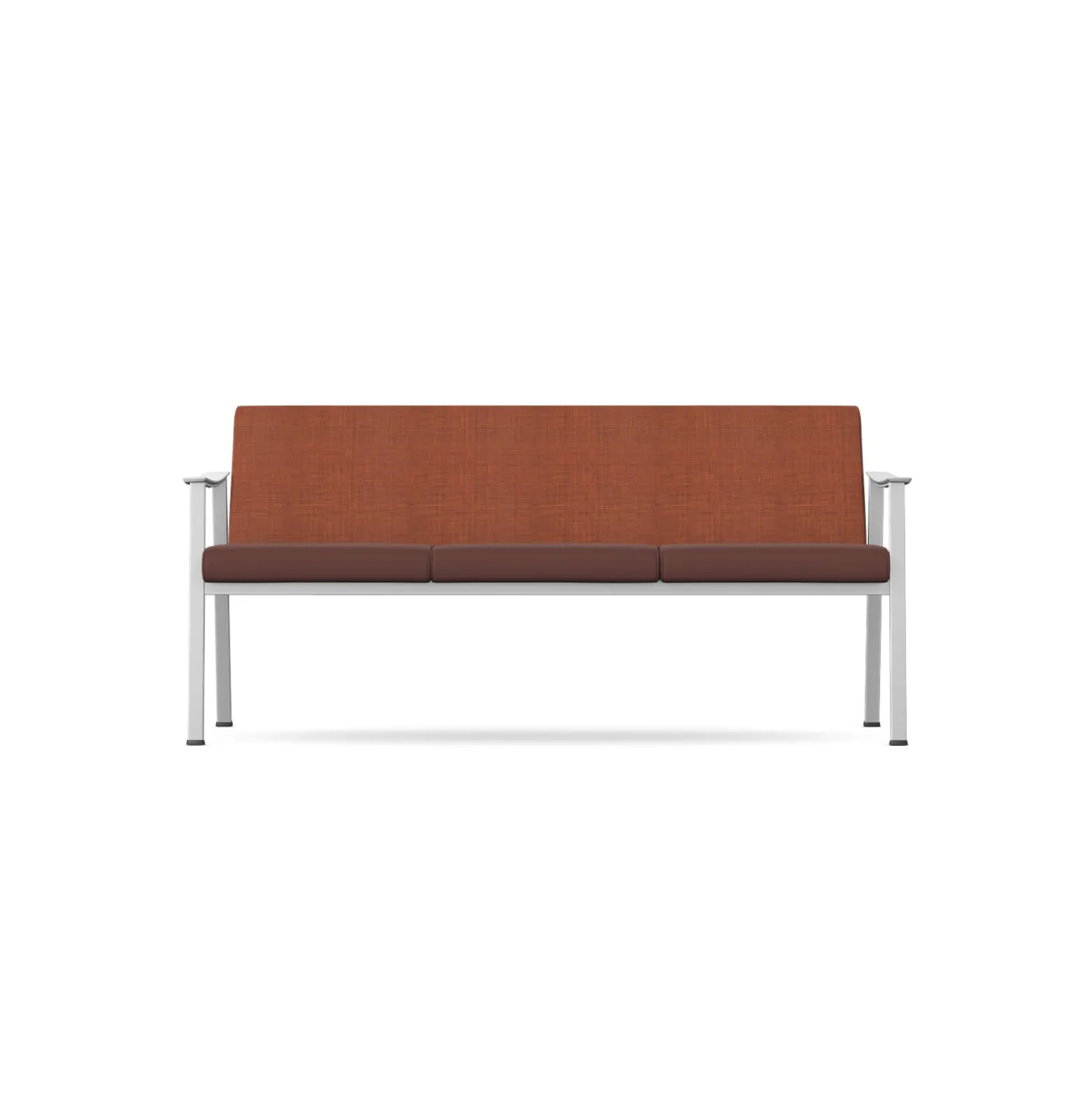 Drea Three Seater in Standard Healthcare Vinyl