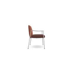 Drea Three Seater in Standard Healthcare Vinyl