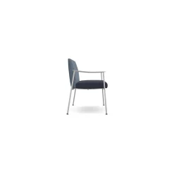 Drea Three Seater in Standard Healthcare Vinyl