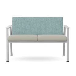 Drea Two Seater in Premium Healthcare Vinyl