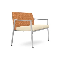 Drea Two Seater in Premium Healthcare Vinyl