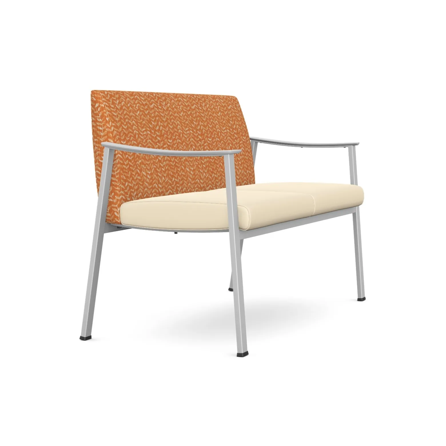 Drea Two Seater in Premium Healthcare Vinyl