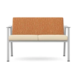 Drea Two Seater in Premium Healthcare Vinyl