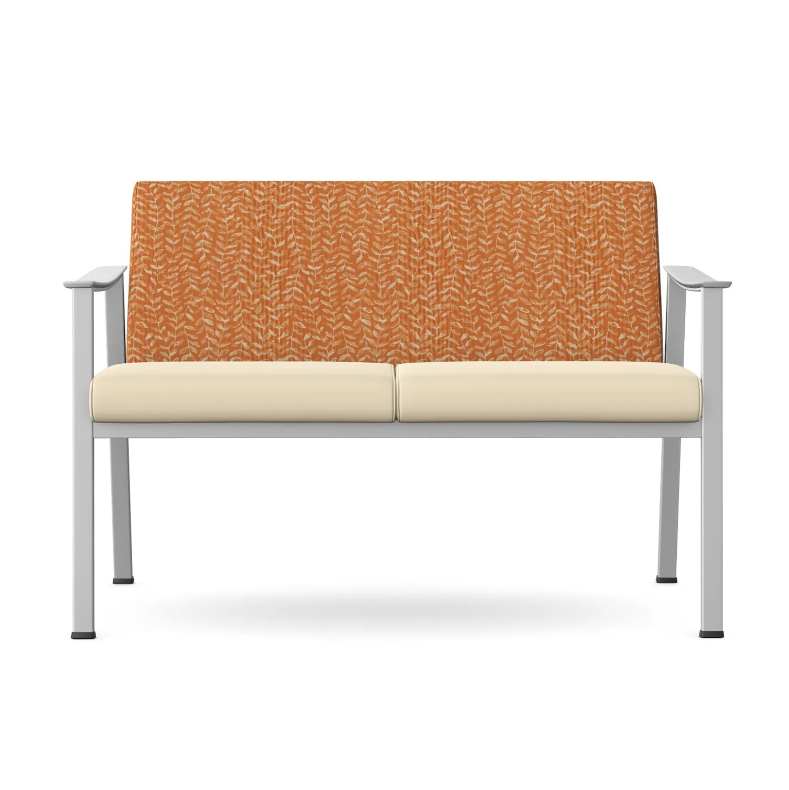 Drea Two Seater in Premium Healthcare Vinyl