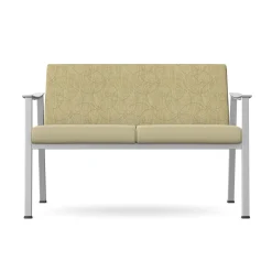 Drea Two Seater in Premium Healthcare Vinyl