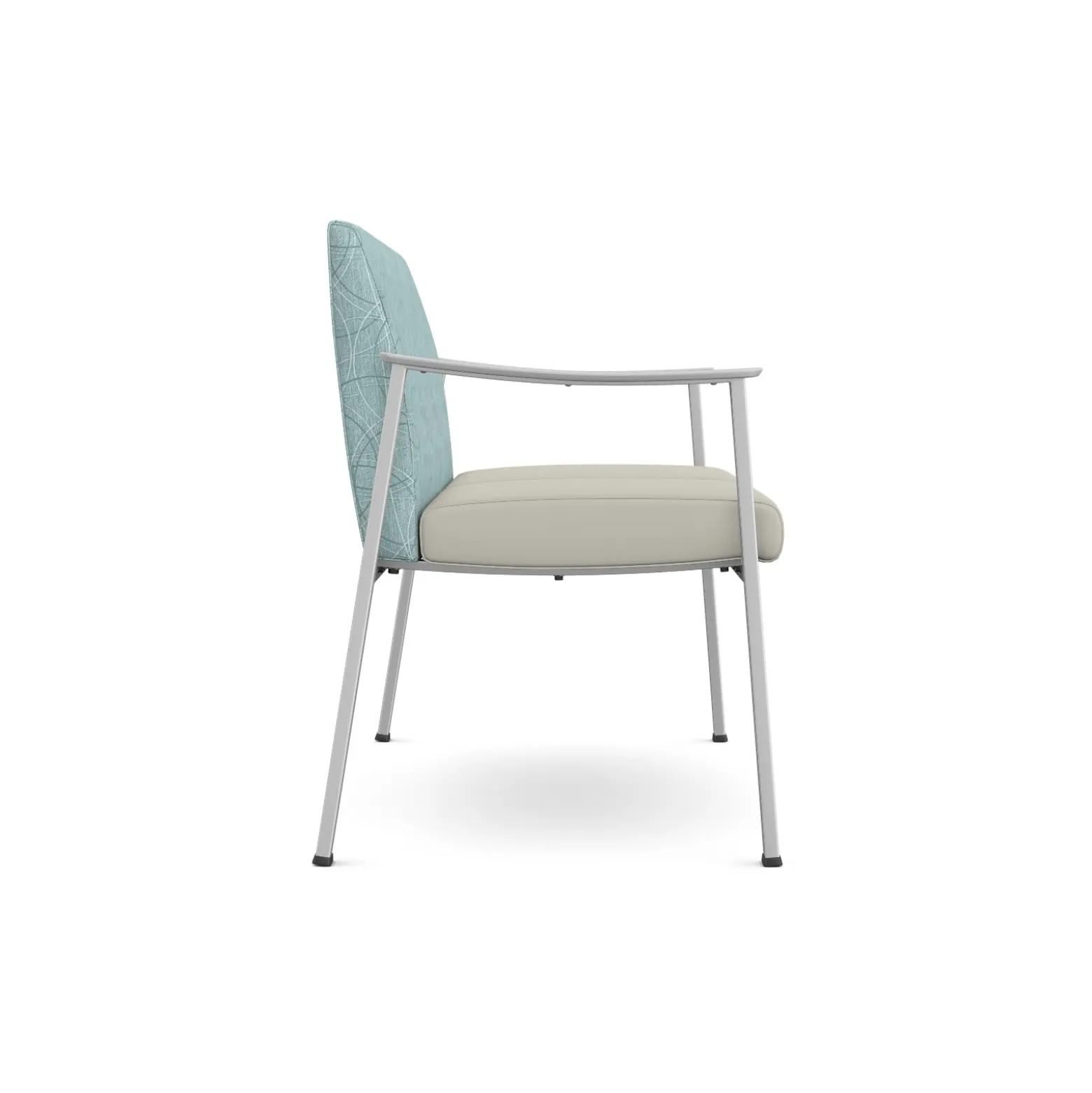 Drea Two Seater in Premium Healthcare Vinyl