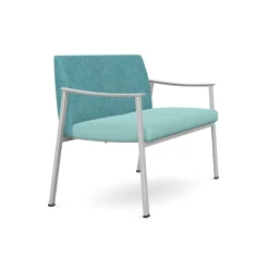 Drea Two Seater in Premium Healthcare Vinyl