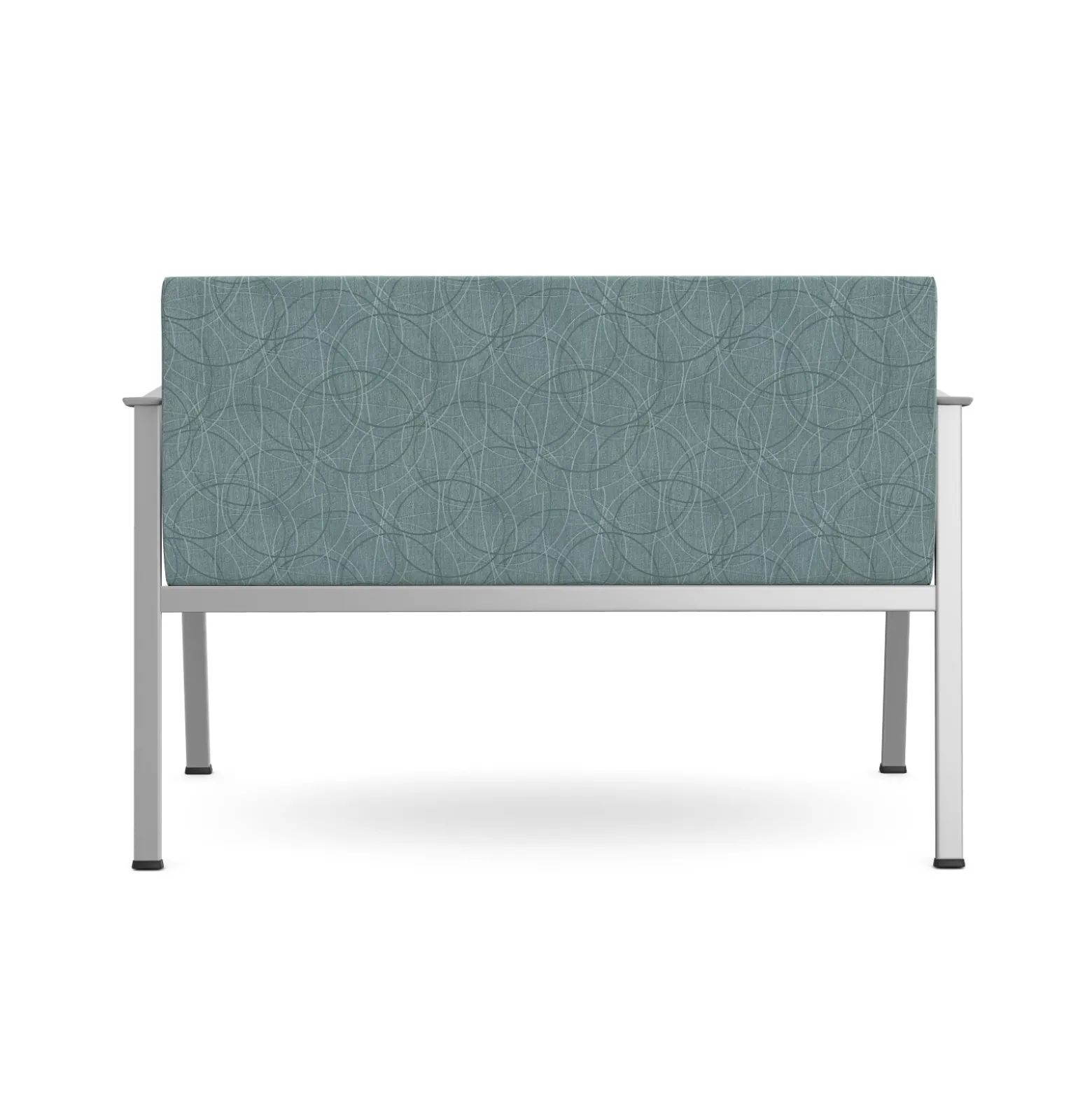 Drea Two Seater in Premium Healthcare Vinyl