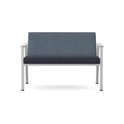 Drea Two Seater in Standard Healthcare Vinyl