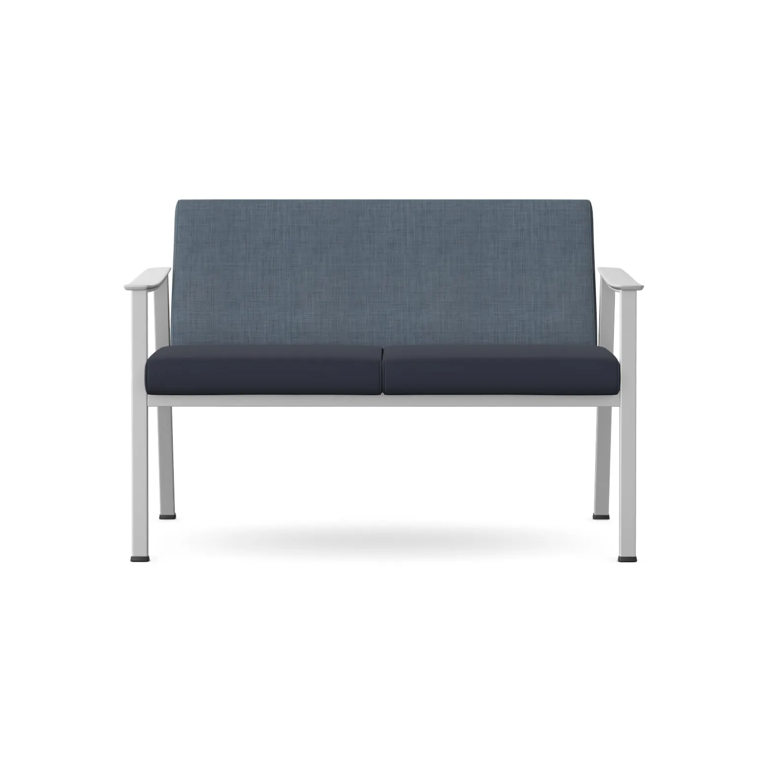 Drea Two Seater in Standard Healthcare Vinyl