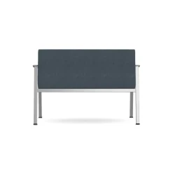Drea Two Seater in Standard Healthcare Vinyl