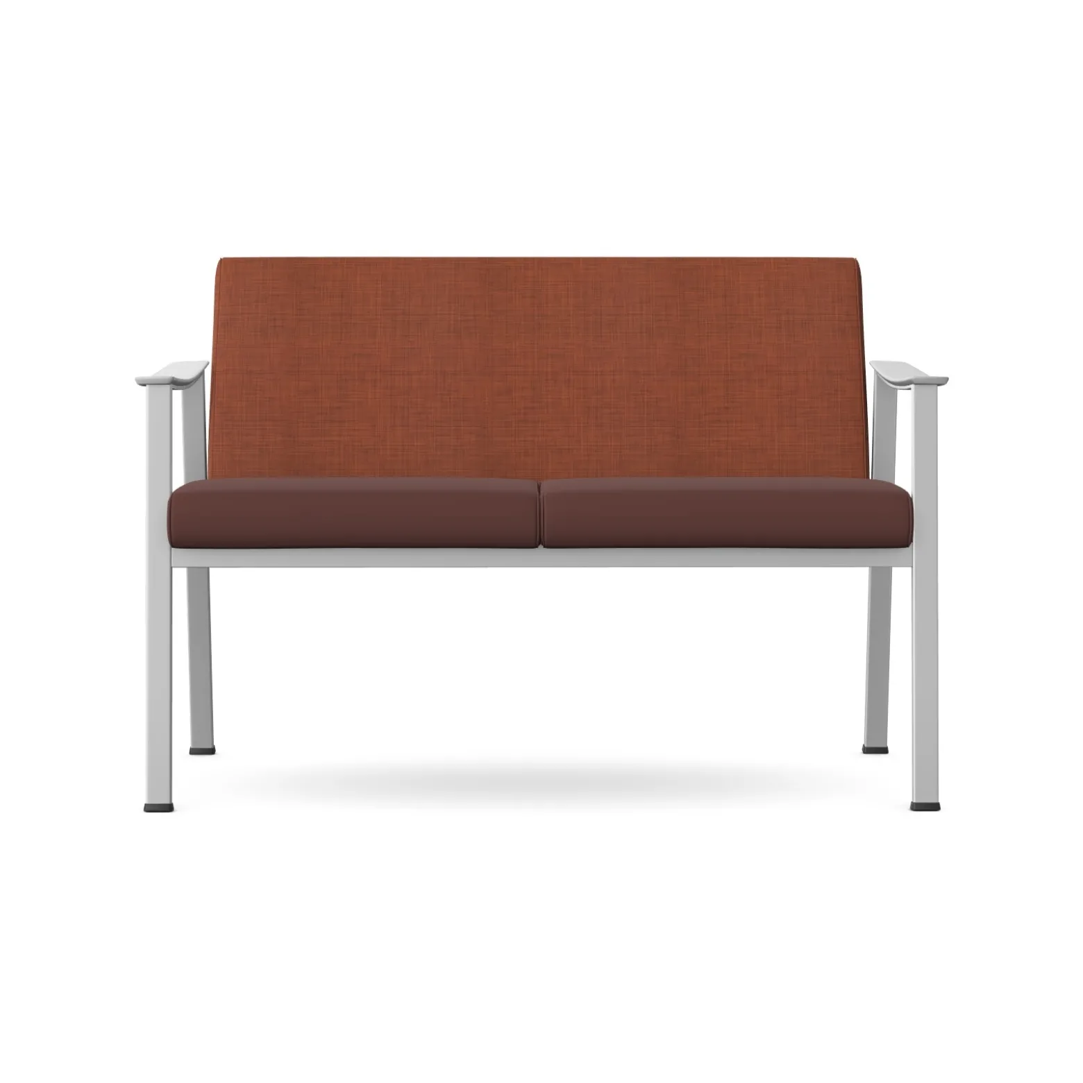 Drea Two Seater in Standard Healthcare Vinyl