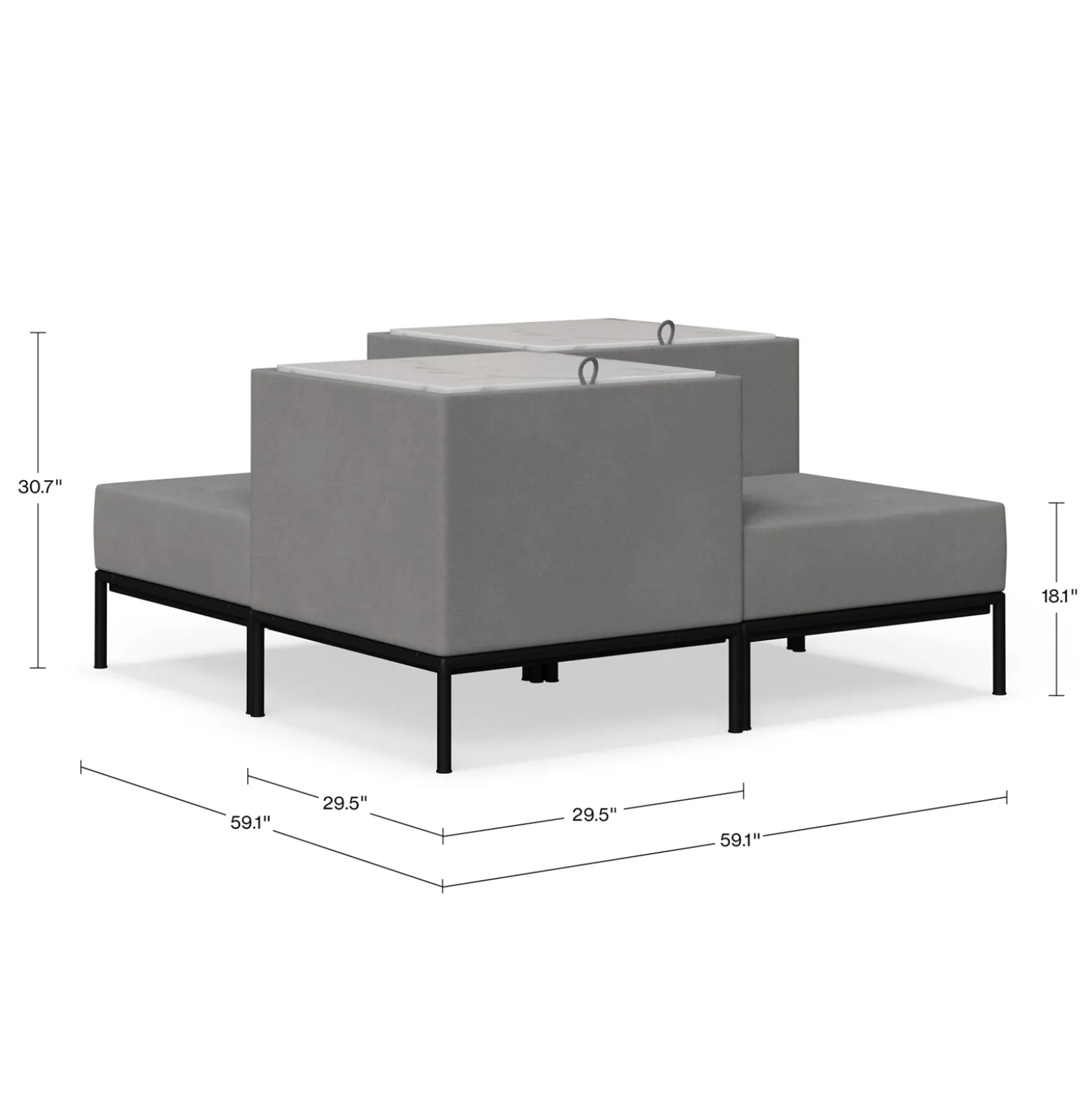 Drop In Lounge Area 1