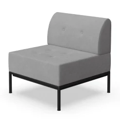 Drop In Lounge Armless Chair