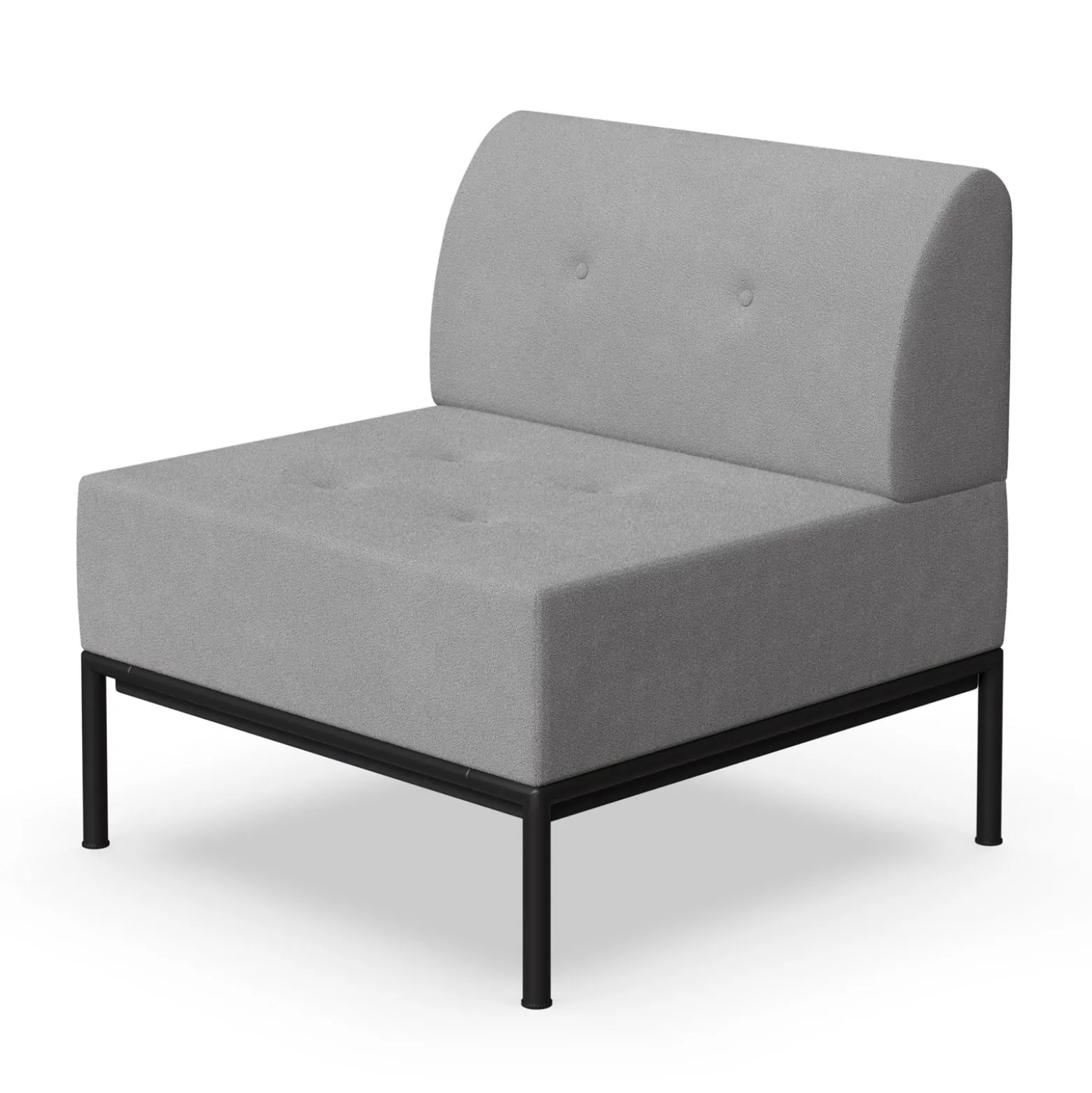 Drop In Lounge Armless Chair