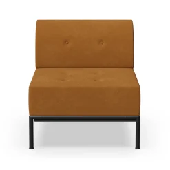 Drop In Lounge Armless Chair